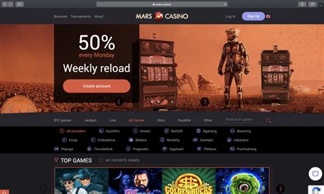 mars casino reviews|Mars Casino (2024) Review .